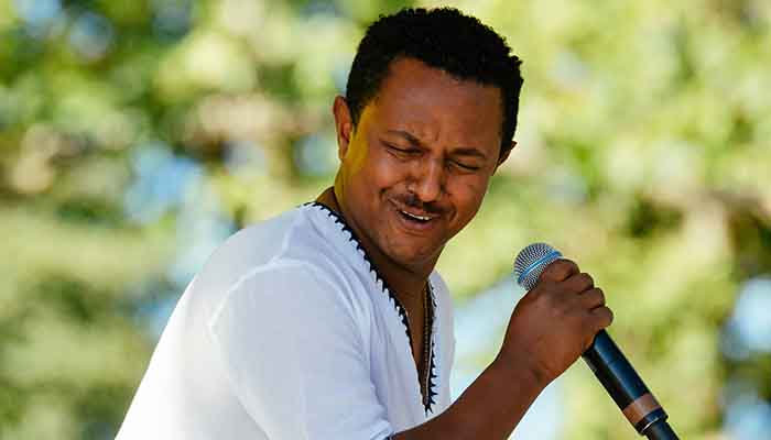 Teddy Afro