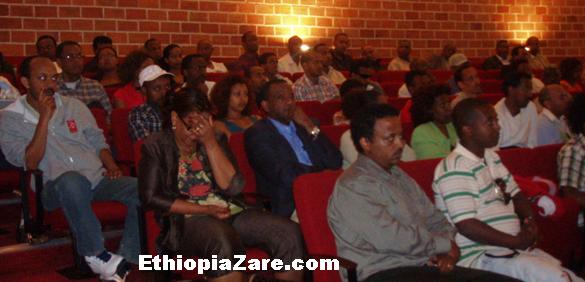 Ginbot 7 public meeting in Stockholm 20080621