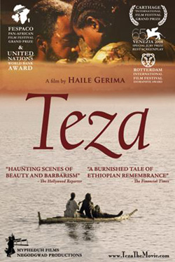 Teza; A film by Haile Gerima