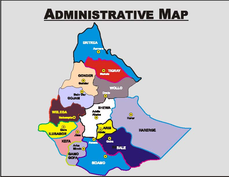 Administrative Map