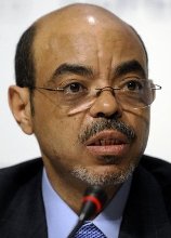 PM Meles Zenawi