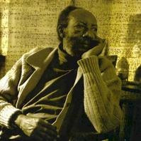 Poet Laureat Tsegaye Gebremedhin