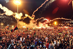 The lord Muammar gaddafi ሙአመር ጋዳፊ የታደለው ጌታ