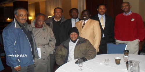 ሙሉጌታ ኃይሉ Mulugeta Hailu