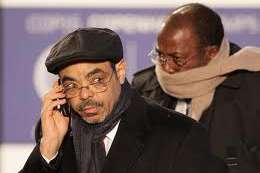 Meles Zenaiw መለስ ዜናዊ ከሞት እንዴት እንዳመለጠ