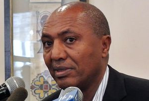 አቶ በረከት ስምኦን Bereket Simon