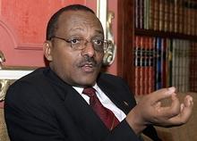 አቶ ግርማ ብሩ Girma Birru