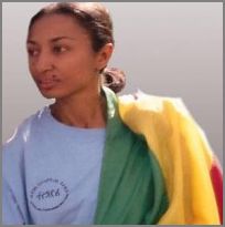 ርዕዮት ዓለሙ Reyot Alemu