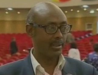 Ambassador Tewelde Gebru አምባሳደር ተወልደ ገብሩ 