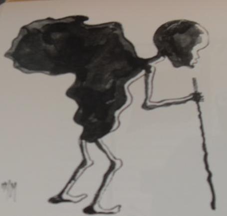 ሕመምሽ አመመኝ