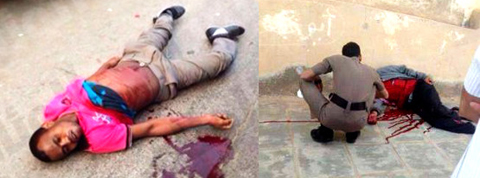 Ethiopians killed in Saudi Arabia