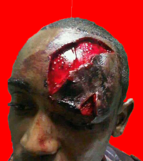 Saudis torturing Ethiopians