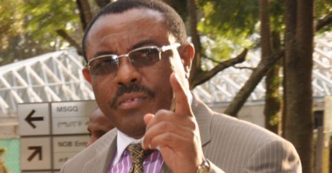ጠ/ሚ ኃይለማርያም ደሳለኝ PM Hailemariam Desalegn