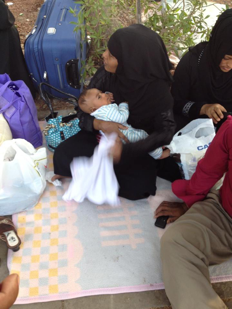 በሳዑዲ ዐረቢያ ግፍ እየደረሰባቸው ያሉ ኢትዮጵያውያን Violence Against Ethiopians in Saudi Arabia