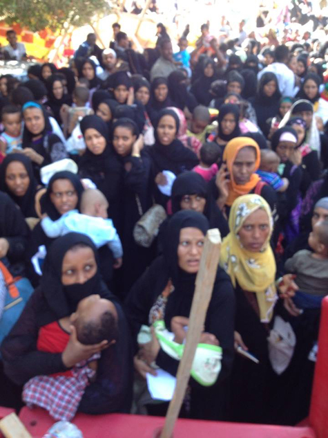 በሳዑዲ ዐረቢያ ግፍ እየደረሰባቸው ያሉ ኢትዮጵያውያን Violence Against Ethiopians in Saudi Arabia