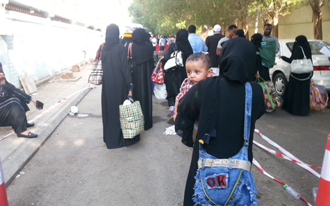 በሳዑዲ ዐረቢያ ግፍ እየደረሰባቸው ያሉ ኢትዮጵያውያን Violence Against Ethiopians in Saudi Arabia