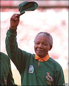 ኔልሰን ማንዴላ Nelson Mandela