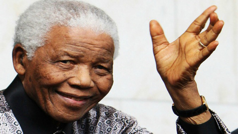 ኔልሰን ማንዴላ Nelson Mandela