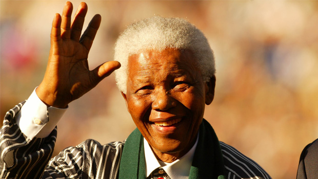 ኔልሰን ማንዴላ Nelson Mandela