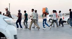 Ethiopians in Saudi