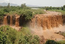 አባይ Abbay, Nile