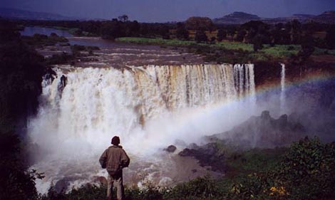 አባይ Abbay, Nile