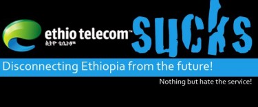 Ethio-telecom sucks!