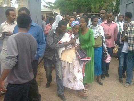 ሦስተኛዋን ”እሁድ” - በአራዳ ምድብ ችሎት