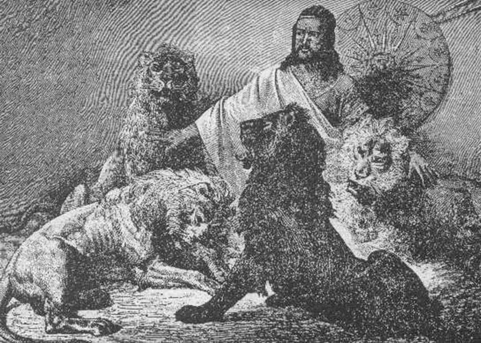 Atse Tewodros. አፄ ቴዎድሮስ 