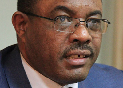 PM Hailemariam Desalegn. ጠ/ሚ ኃይለማርያም ደሳለኝ
