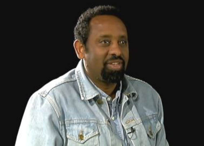 Tesfaye Gebreab, ተስፋዬ ገብረአብ