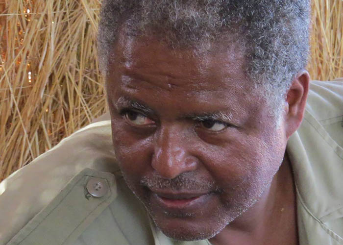 Andargachew Tsege. አንዳርጋቸው ፅጌ