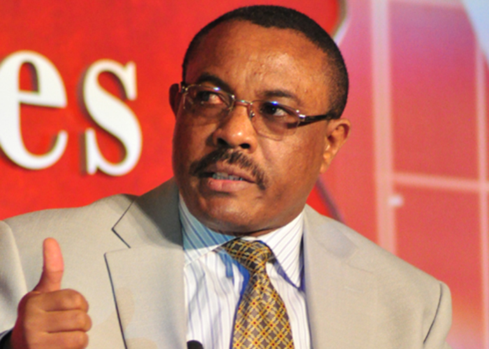 ጠ/ሚ ኃይለማርያም ደሳለኝ PM Hailemariam Desalegn