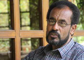 Bekele Gerba. በቀለ ገርባ