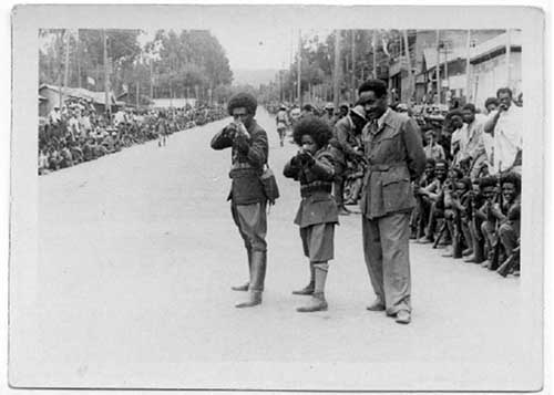 Ethiopian patriots. ጀግኖች አርበኞቻችን Ethiopian patriots. ጀግኖች አርበኞቻችን
