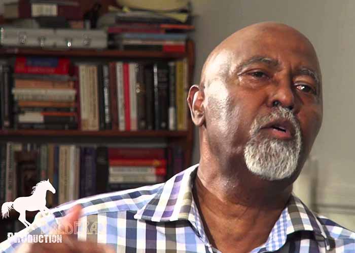 Yussuf Yassin. አቶ ዩሱፍ ያሲን