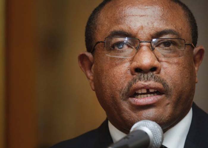 PM Hailemariam Desalegn