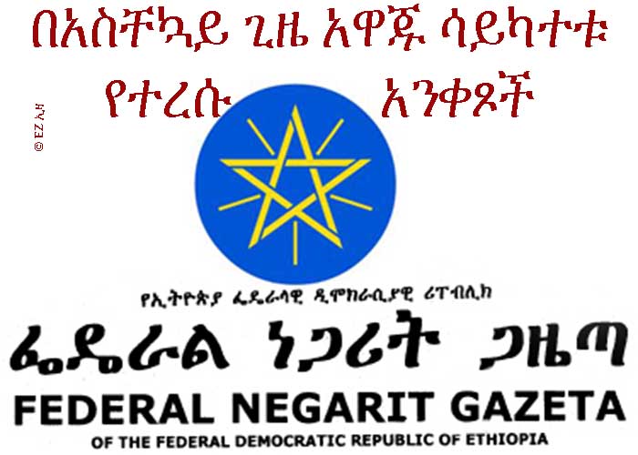 The forgotten chapters in the state of Emergency