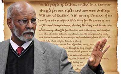 Dr. Bereket Habteselassie