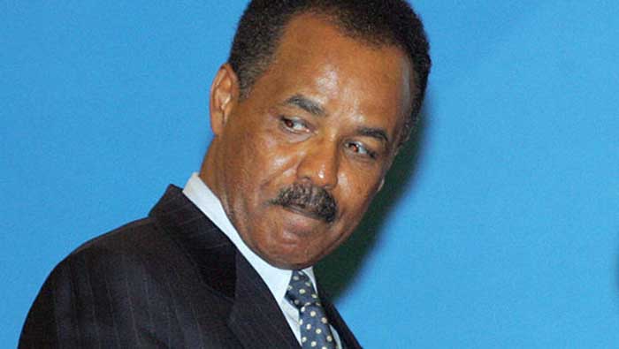 Isaias Afewerki