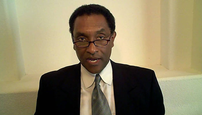 Prof. Almariam