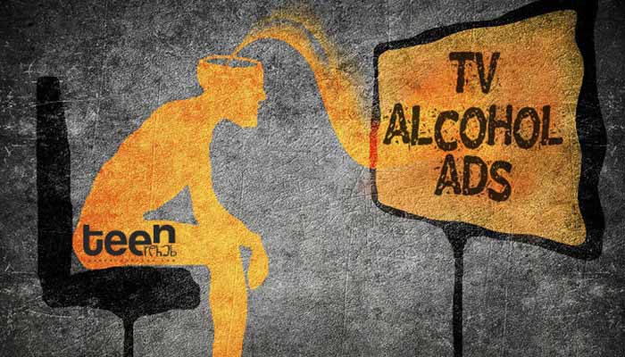 TV Ads For Alcohol: Do They Increase The Risk For Teenage Drinking Problems?