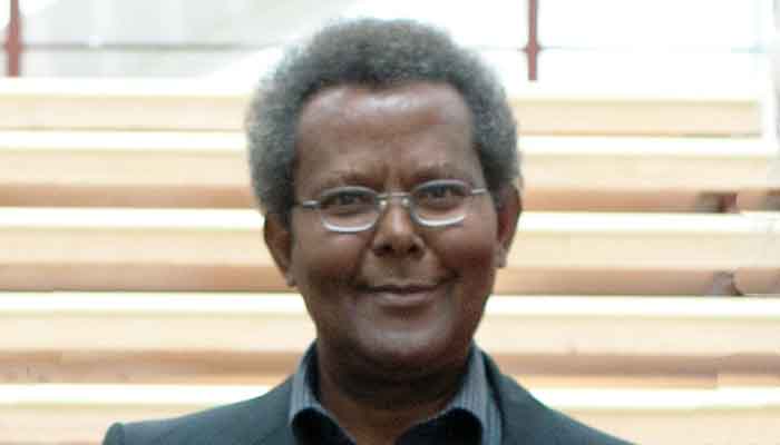 Prof. Tekeste Negash