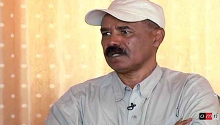 ኢሳያስ አፈወርቂ