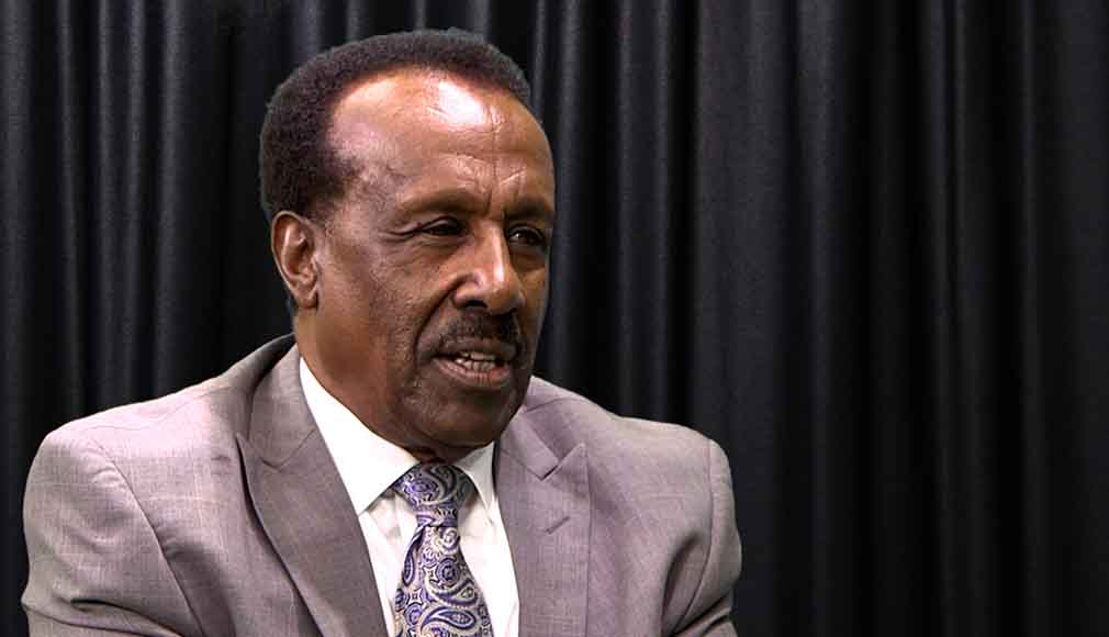 Major Dawit Woldegiorgis