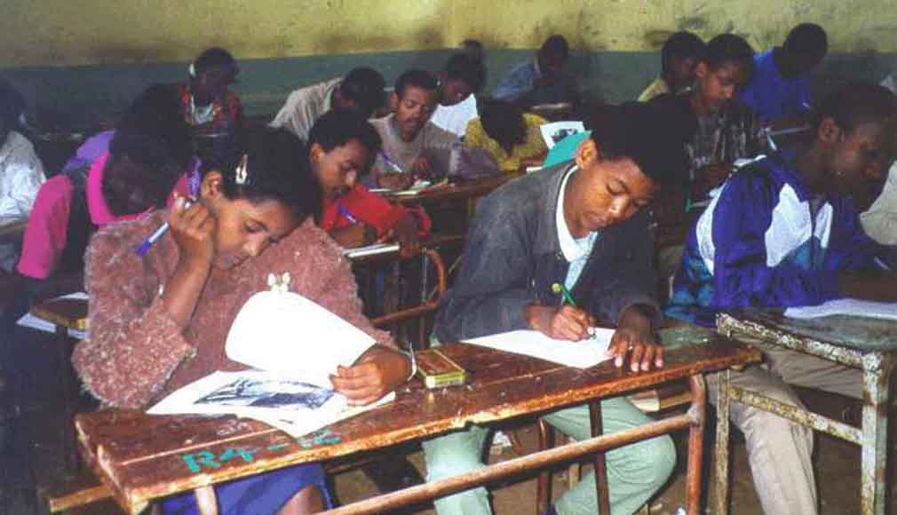 Tana High School, Bahirdar, 2010 [Credit: Chora, Inc.]