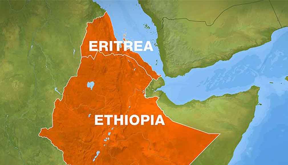 Ethiopia and Eritrea