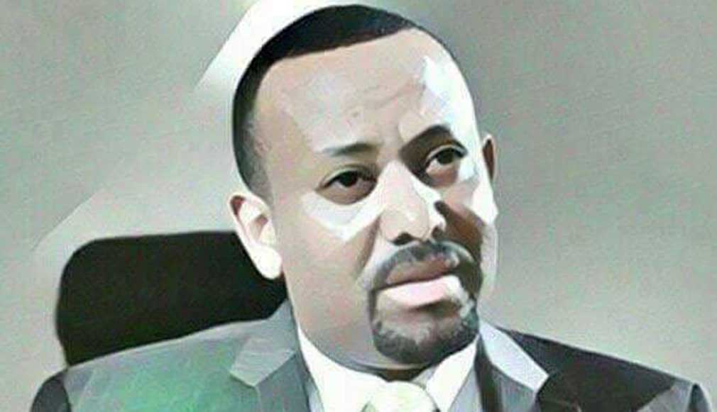 Dr. Abiy Ahmed