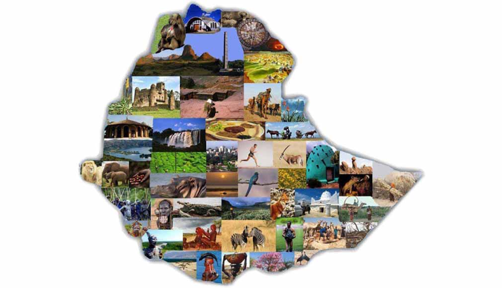 Ethiopian and turism