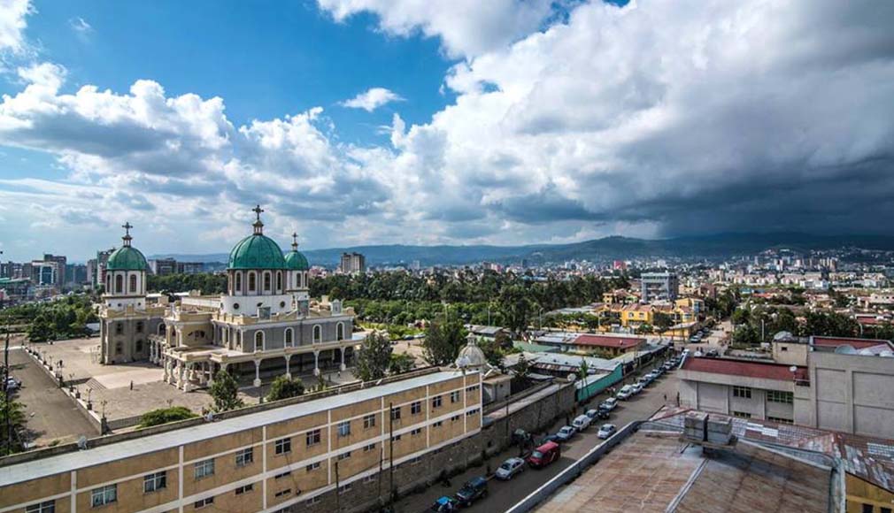 Addis Ababa